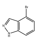 4-BROMO (1H)INDAZOLE