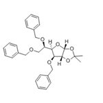 1,2-O-ISOPROPYLIDENE-3,5,6-TRI-O-BENZYL-ALPHA-D-GLUCOFURANOSE