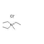 Triethylmethylammonium chloride