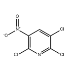 2,3,6-Trichloro-5-nitro-pyridine