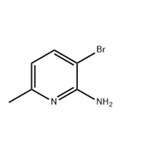 2-Amino-3-bromo-6-methylpyridine