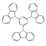 1,3,5-Tri(9-carbazolyl)benzene