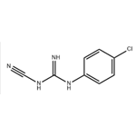 1-(4-chlorophenyl)-3-cyanoguanidine 