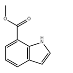 Methyl 1H-indole-7-carboxylate