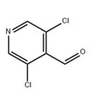 3,5-DICHLORO-4-FORMYL PYRIDINE