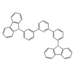 2,6-bis(3-(9H-carbazol-9-yl)phenyl)pyridine