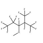  Decafluoro-3-methoxy-4-(trifluoromethyl)pentane(NOVEC 7300)