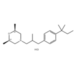 Amorolfine hydrochloride