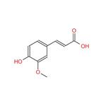 trans-Ferulic acid