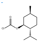 (+)-MENTHYL CHLOROFORMATE