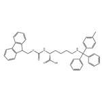 FMOC-D-LYS(MTT)-OH