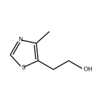 5-(2-Hydroxyethyl)-4-methylthiazole