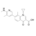 Ozenoxacin