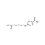 4-(4-ACRYLOXY-BUTYL-1-OXY)-BENZOIC ACID