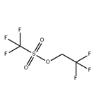 2,2,2-Trifluoroethyl trifluoromethanesulfonate