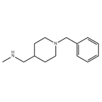 1-(1-Benzylpiperidin-4-yl)-N-methylmethanamine