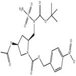 ACS-PNZ-PYRROLIDYL-(BOC)-NSO2NH2