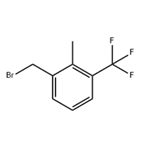 2-METHYL-3-(TRIFLUOROMETHYL)BENZYL BROMIDE pictures