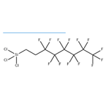 1H,1H,2H,2H-PERFLUOROOCTYLTRICHLOROSILANE