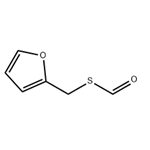 Furfuryl thioformate