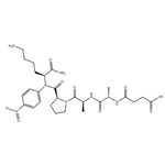 SUC-ALA-ALA-PRO-LYS-PNA