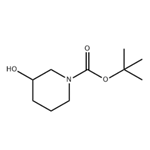 1-Boc-3-hydroxypiperidine