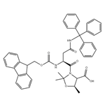 FMOC-ASN(TRT)-THR(PSI-ME,MEPRO)-OH