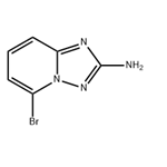 5-Bromo-[1,2,4]triazolo[1,5-a]pyridin-2-ylamine pictures