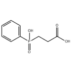 3-Hydroxyphenylphosphinyl-propanoic acid