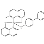 Bis(2-methyl-8-quinolinolato-N1,O8)-(1,1'-Biphenyl-4-olato)aluminum