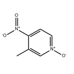 4-Nitro-3-picoline N-oxide