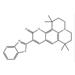 10-(2-Benzothiazolyl)-2,3,6,7-tetrahydro-1,1,7,7-tetramethyl-1H,5H,11H-(1)benzopyropyrano...