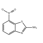 2-Benzothiazolamine,7-nitro-(9CI)