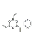 2,4,6-TRIVINYLCYCLOTRIBOROXANE PYRIDINE COMPLEX