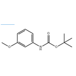 tert-butyl 3-methoxyphenylcarbamate