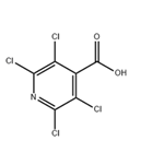 2,3,5,6-Tetrachloropyridine-4-carboxylic acid