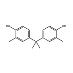 2,2-Bis(4-hydroxy-3-methylphenyl)propane