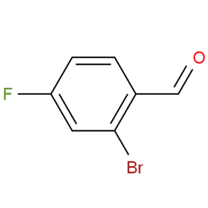 2-Bromo-4-fluorobenzaldehyde