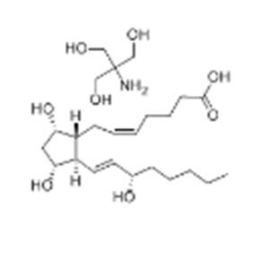 Dinoprost tromethamine