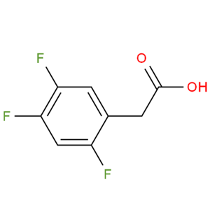 2,4,5-Trifluorophenylacetic acid