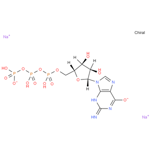 Guanosine-5’-triphosphate disodium salt；GTP; GTP-Na2； 5‘-GTP-Na2