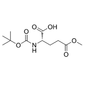 BOC-GLU(OME)-OH