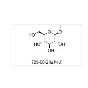 Methyl β-D-glucopyranoside