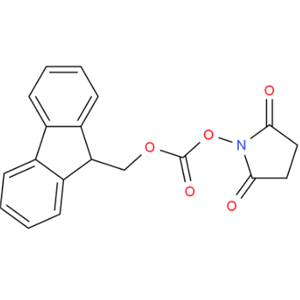 N-(9-Fluorenylmethoxycarbonyloxy)succinimide