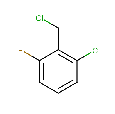 2-Chloro-6-fluorobenzyl chloride