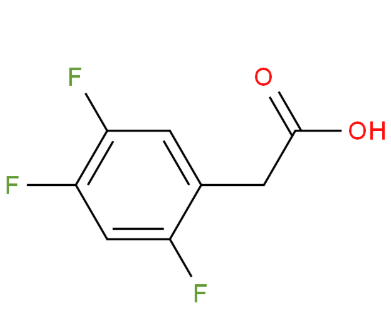 2,4,5-Trifluorophenylacetic acid