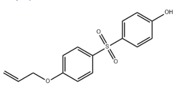 4-[[4-(2-Propenyloxy)phenyl]sulfonyl]phenol