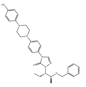 Posaconazole intermediate