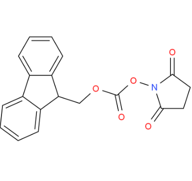 N-(9-Fluorenylmethoxycarbonyloxy)succinimide