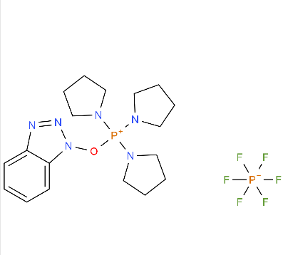 (3-Hydroxy-3H-1,2,3-triazolo[4,5-b]pyridinato-O)tri-1-pyrrolidinylphosphonium hexafluorophosphate